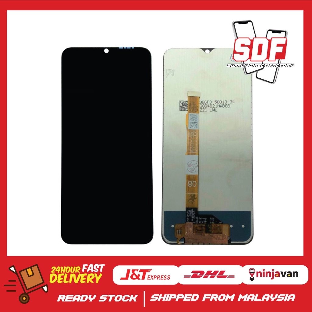VIVO Y33S/Y76(5G)/Y74S/Y76S (TM) LCD Touch Screen Digitizer (รับประกัน 1 เดือน)