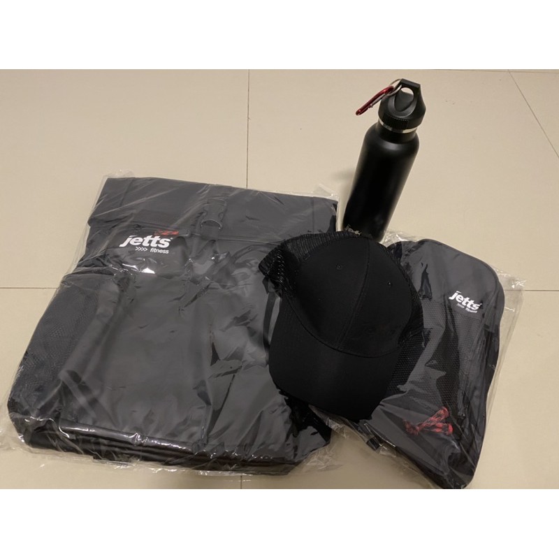 Premium Gifts set JETTS Fitness