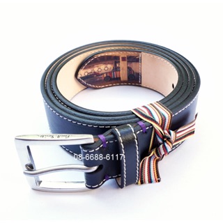 เข็มขัด Paul Smith Mini Car Belt