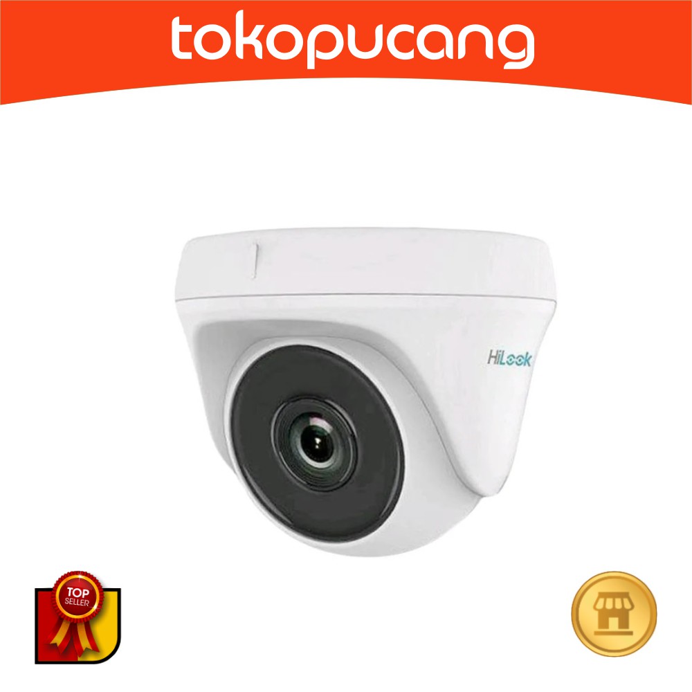 HILOOK THC-T120 1080P กล้องในร่ม HILOOK TURBO HD CAMERA