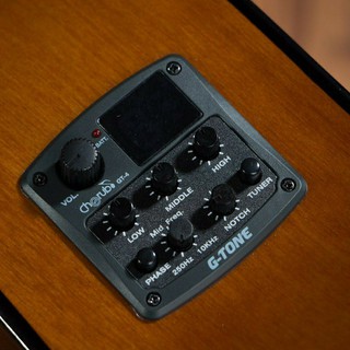 cherub GT-4 G-Tone ของแท้100% Tuner 8-Band EQ TunerEQ TUNER
ตั้งเสียงกีต้าร์อัตโนมัติ