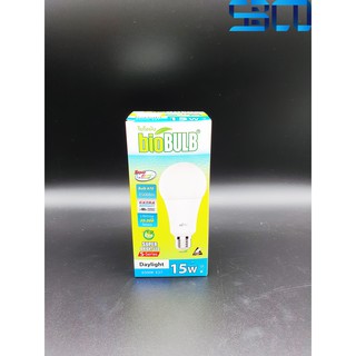 Biobulb หลอดบับ LED 13,15W  6500K แสง Daylight