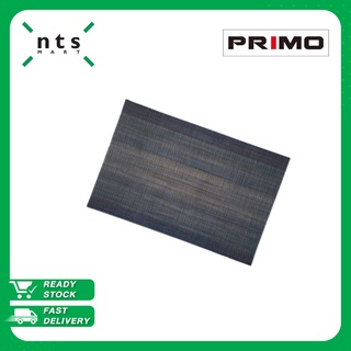 PRIMO Place Mat แผ่นรองภาชนะ แผ่นรองจาน แผ่นรองแก้ว พรมปูโต๊ะ พรม PVC รุ่น PM300450-5