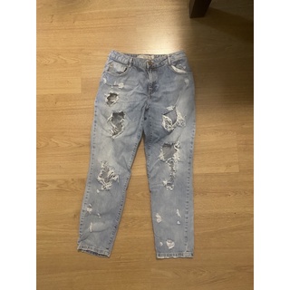 zara แท้ size m เอว 27-29