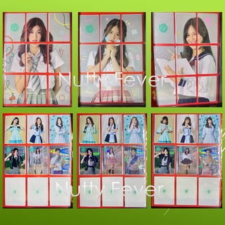 CGM48 collection card v.1 - 15 ใบ [Angel Fortune Mei]