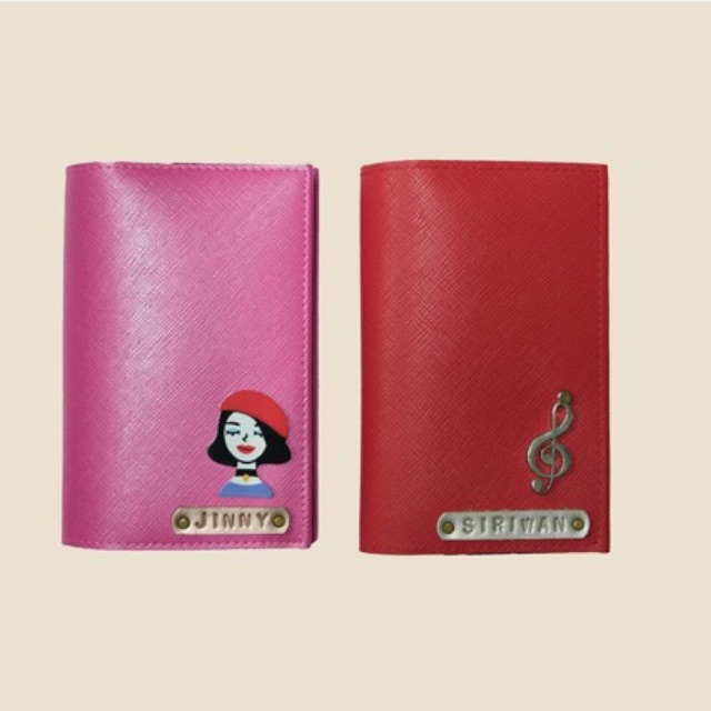 Passport Cover & Passport Holder