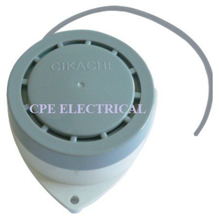 CIKACHI CKC BL-2 SURFACE BUZZER 240VAC 24VDC 12VDC