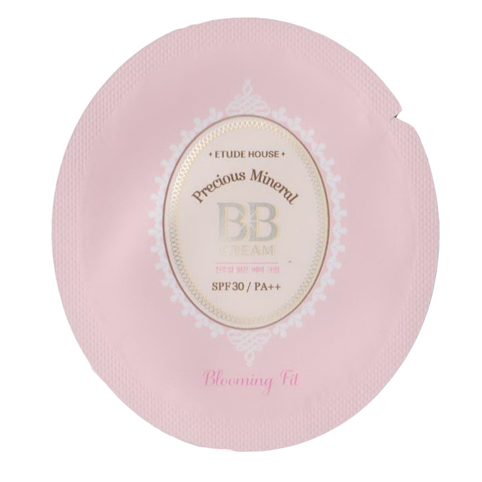 Tester  Etude Mineral Blooming Fit BB Cream SPF30PA++ #N02