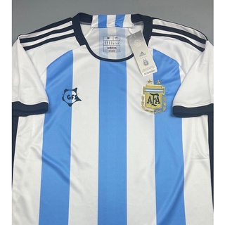 เสื้อ Fanball Argentina 2022 Home อาเจนตินา เหย้า