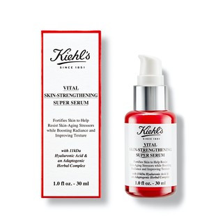 KIEHLS เซรั่มบำรุงผิวหน้า Vital Skin Strengthening Super Serum ขนาด 30 มล.เซรั่มล็อคอายุผิว👶🏻 #ใหม่ล่าสุดจ้า❤️