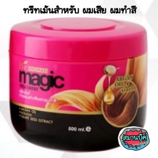 ไบโอวูเมนส์ ทรีทเม้นสำหรับผมแห้งเสียและผมทำสีขนาด 250 ml.