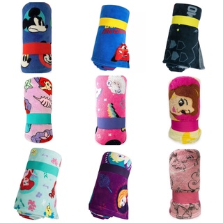 ผ้าห่ม Disney Fleece Throw เนื้อนิ่มอุ่นสบาย ไซส์ H127 x W152 cm. ของแท้จาก USA