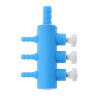 SEL♡♡  Aquarium Fish Tank Air Pump Plastic Garden Water Tube Volume Control Valve