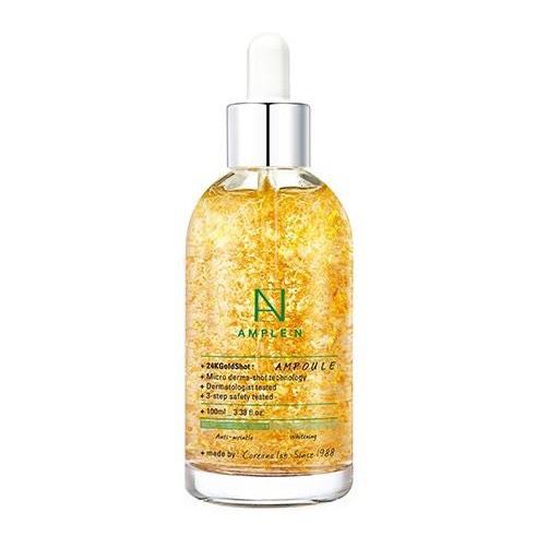 Ample N 24KGold Shot Ampoule ขนาด100ml