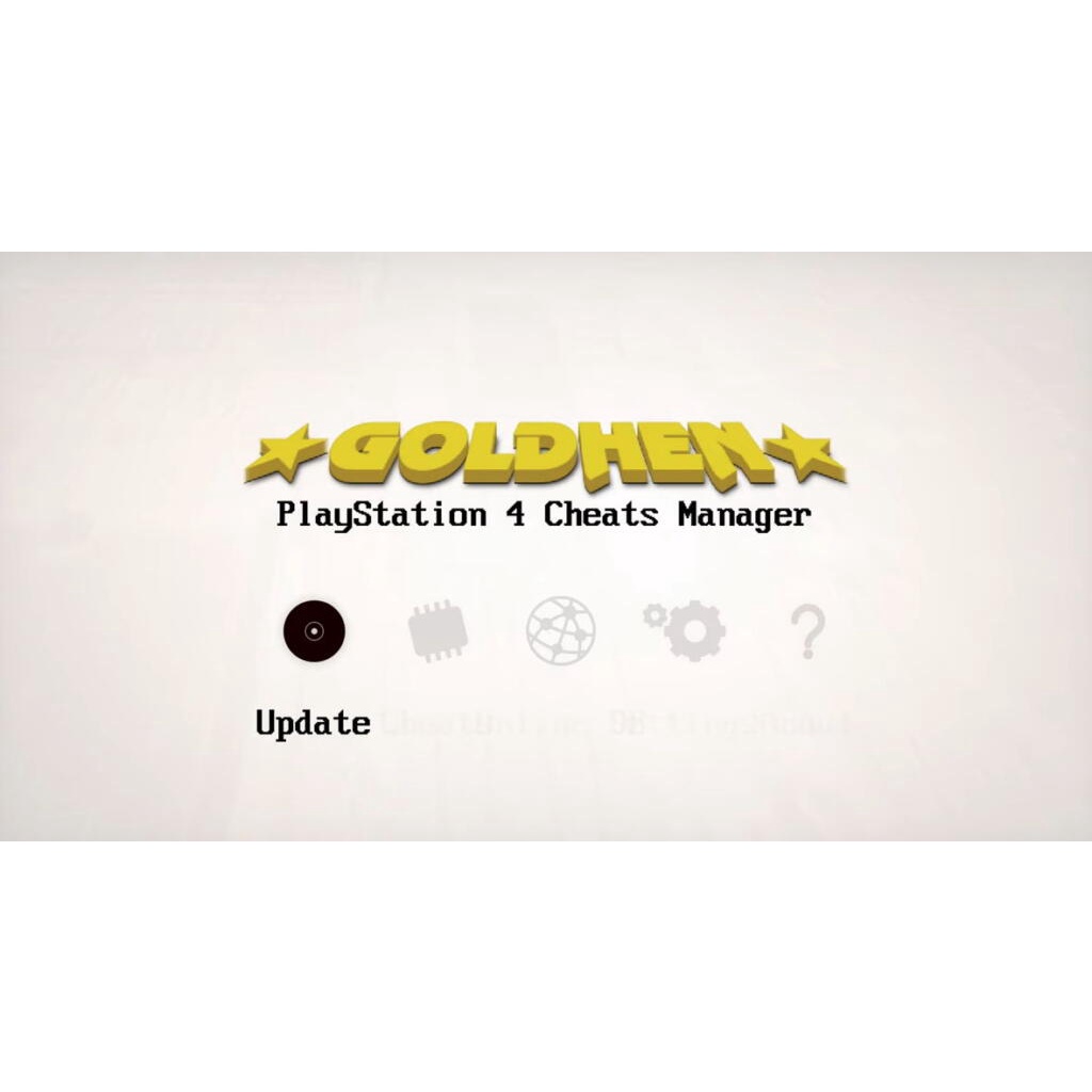 Auto Jailbreak for PS4,PS4Slim,PS4Pro FW 9.00 GoldHen 2.2