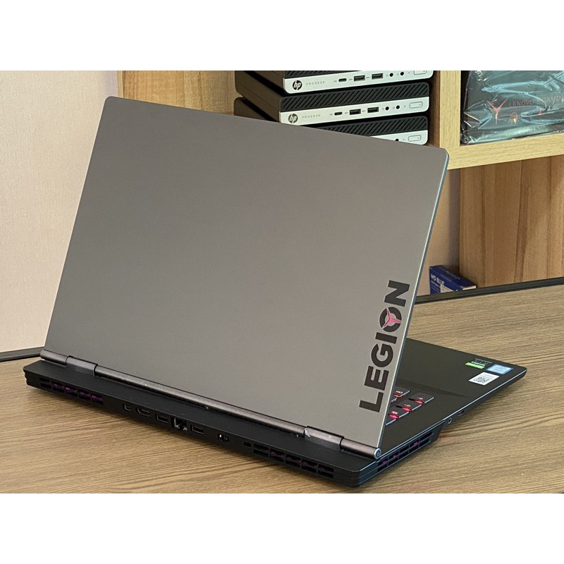 LENOVO LEGION Y740 i7-9750H SSD512GB RAM16GB RTX 2070 Max-Q (8GB GDDR6)ประกันศูนย์