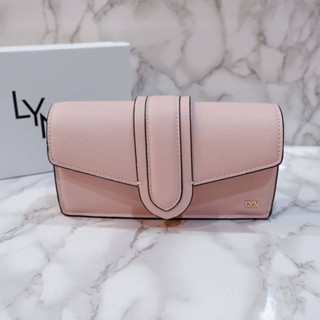 LYN around มาใหม่แล้วจ้าาากระเป๋าCrossbody แท้💯💯💯 สีเรียบๆ