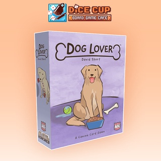 [ของแท้] Dog Lover Board Game