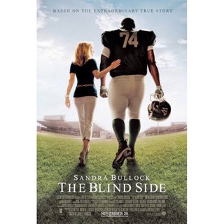 แม่ผู้นี้มีแต่รักแท้ The blind side-dvdเสียงไทยมาสเตอร์-เสียงอังกฤษพร้อมปก