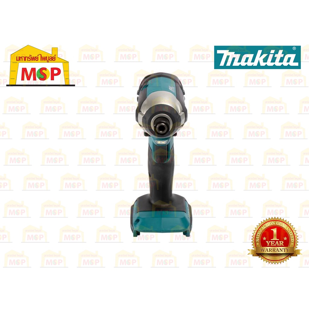 Makita สว่าน IMPACT 18V DTD153Z ตัวเปล่า BL #NT