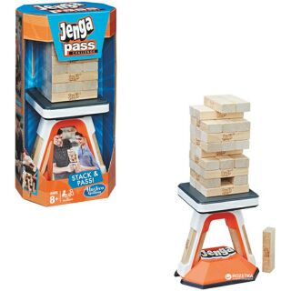 Jenga pass เกมส์ตึกถล่ม ของแท้ ลิขสิทธิ์แท้