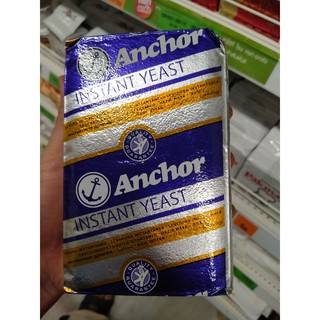 Anchor Gold Label ยีสต์สำเร็จรูป Instant Dry Yeast 500 กรัม