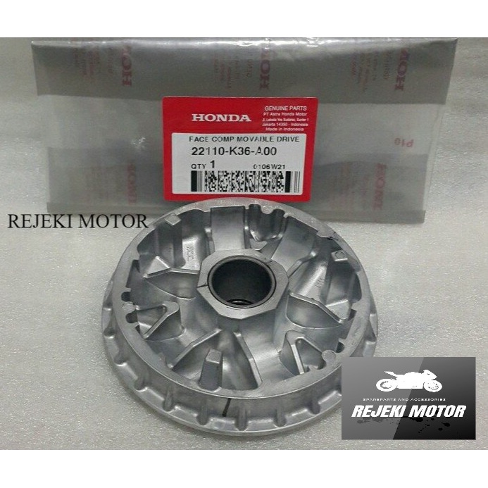 Roller House Face Comp PCX 150 CBU Vario 150 ESP 22110 K36 A00