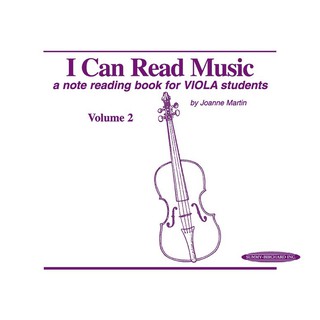 I Can Read Music - Volume 2