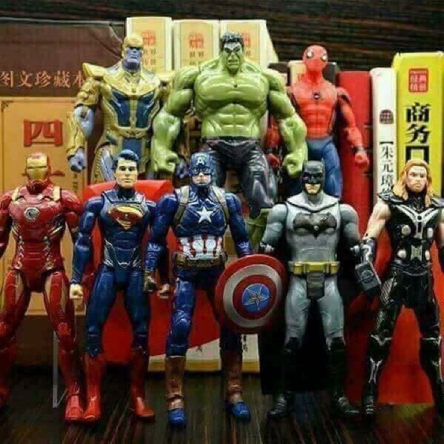 Avengers infinity war