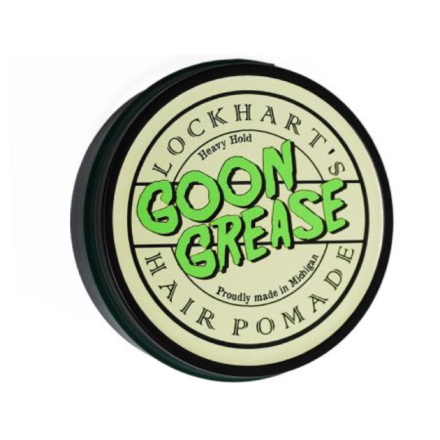 Lockhart’s GoonGease ขนาด 4 oz. @ 750 บาท ครับ