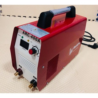 ตู้เชื่อม Inverter WORLDPRO  ARC 400A