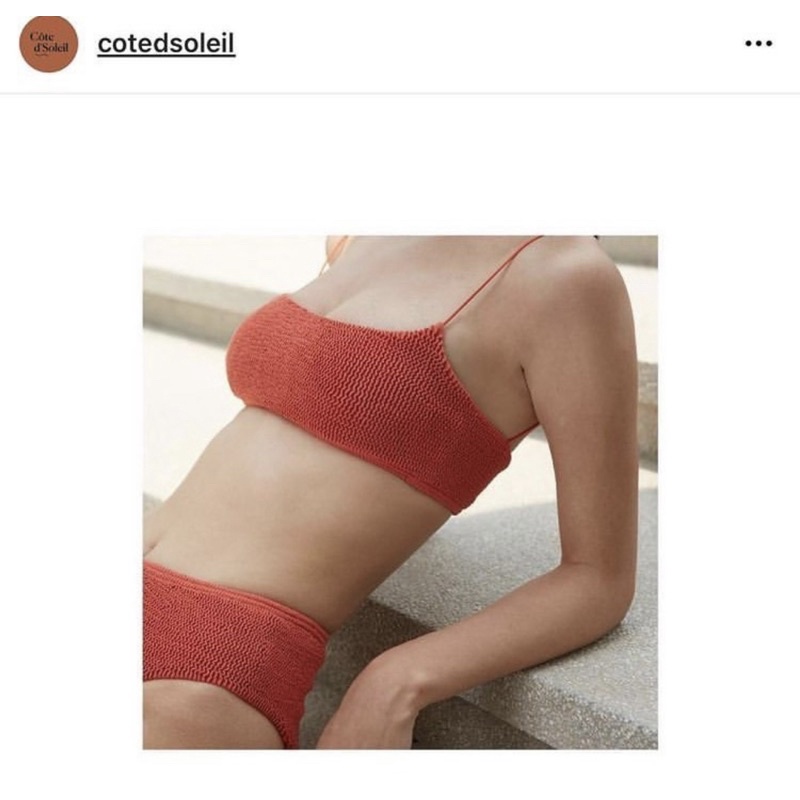 Bikiniset cotedsoleil
