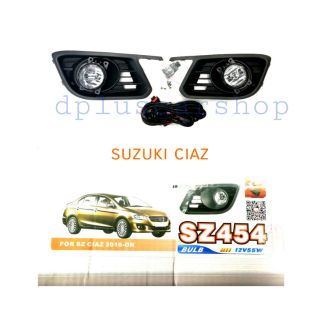 ไฟตัดหมอกsuzuki ciazปี15-18