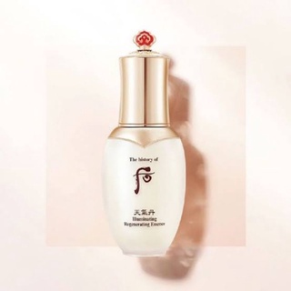 ✅ เซรั่มหน้าออร่า The history of Whoo Cheongidan Illuminating Regenerating Essence 50 ml.