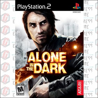 PS2: Alone in the Dark (U) [DVD] รหัส 1370