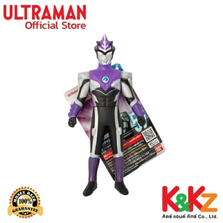 Bandai Ultra Hero Series Ultraman Blu Wind / ฟิกเกอร์ยอดมนุษย์อุลตร้าแมน