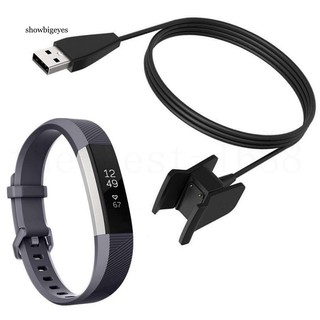 Sge_ สายชาร์จ USB แบบเปลี่ยน สําหรับ Fitbit Alta HR Smart Wristband