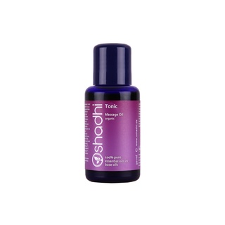 Oshadhi Tonic Massage Oil (50 ml)