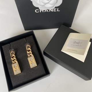 ต่างหูชาแนล ต่างหูchanel chanel earrings 2021