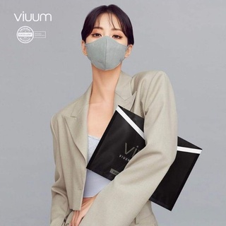 Viuum classic  mask นำเข้าจากเกาหลี