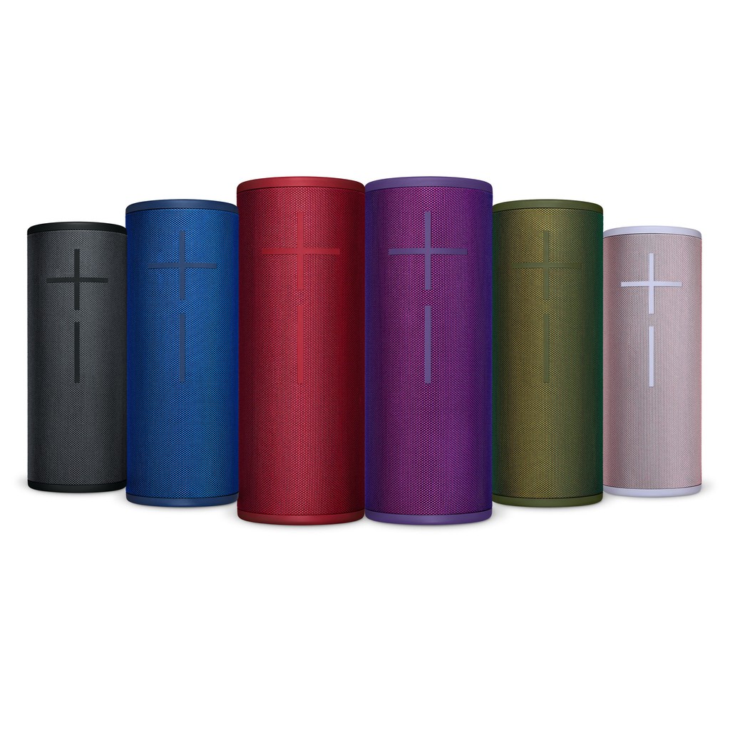 Ultimate Ears Megaboom 3 Portable Bluetooth Speaker (Stock in TH)