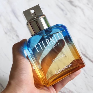 CK Eternity Summer 2017 for Men EDT 100ml.