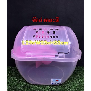 ตะกร้าพกพา / Carriage Basket for Small Animals สำหรับสัตว์เลี้ยงขนาดเล็ก