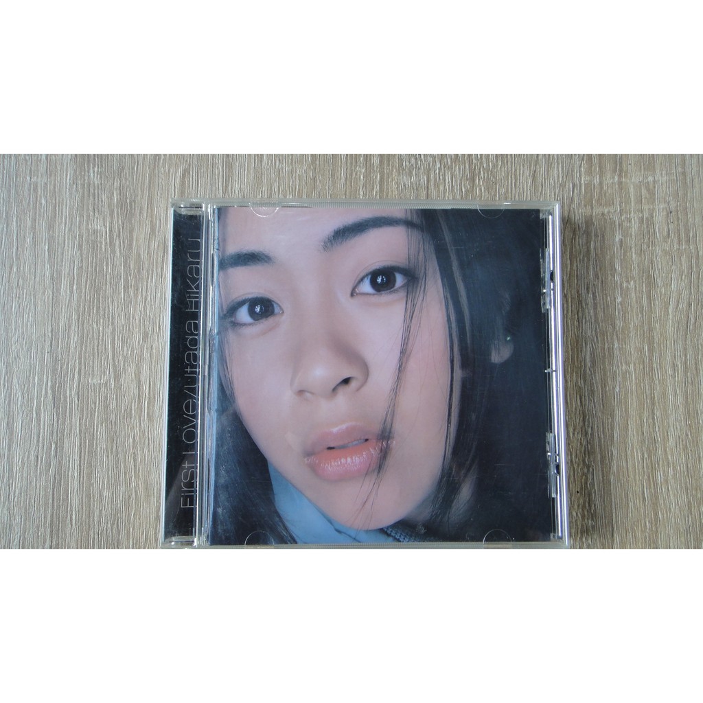 Utada Hikaru First Love album