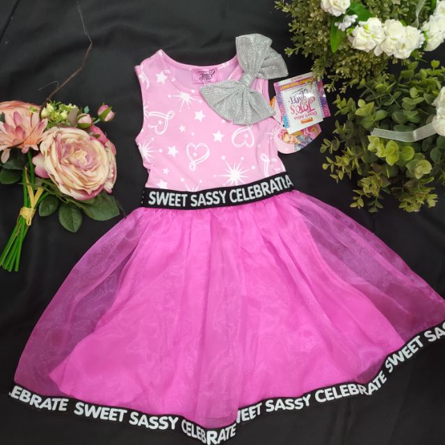EUROPE Brand DRESS JOJO ISHIWAPRETTY KIDS GIRLS PARTY DRESS 小孩原单 外