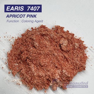 EARIS 7407 (APRICOT PINK)