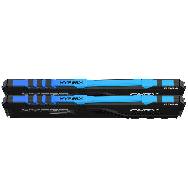 HyperX 8GB 16GB 32GB 3200MHZ Memory DIMM DDR4 RAM HyperX FURY RGB 8GB ...