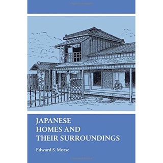 Japanese Homes and Their Surroundings