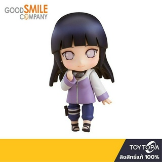 พร้อมส่ง+โค้ดส่วนลด Nendoroid 879 Hinata Hyuga: Naruto Shippuden (Re-run) by Good Smile Company (ลิขสิทธิ์แท้)