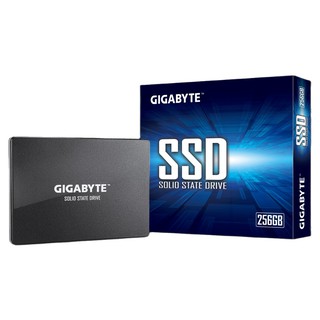 GIGABYTE SSD(เอสเอสดี) 256GB รุ่น (GP-GSTFS31256GTND) 2.5" SATA 6.0Gb/Read Speed/Up to:520MB/s ,Write Speed/Up to:500MB/